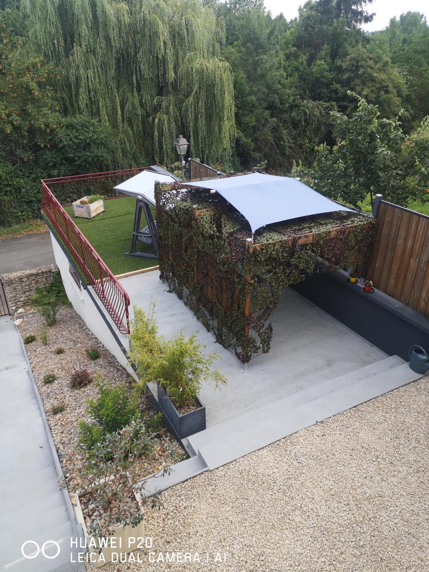 Loc126 Lägenhet Montreuil-Bellay Exteriör bild